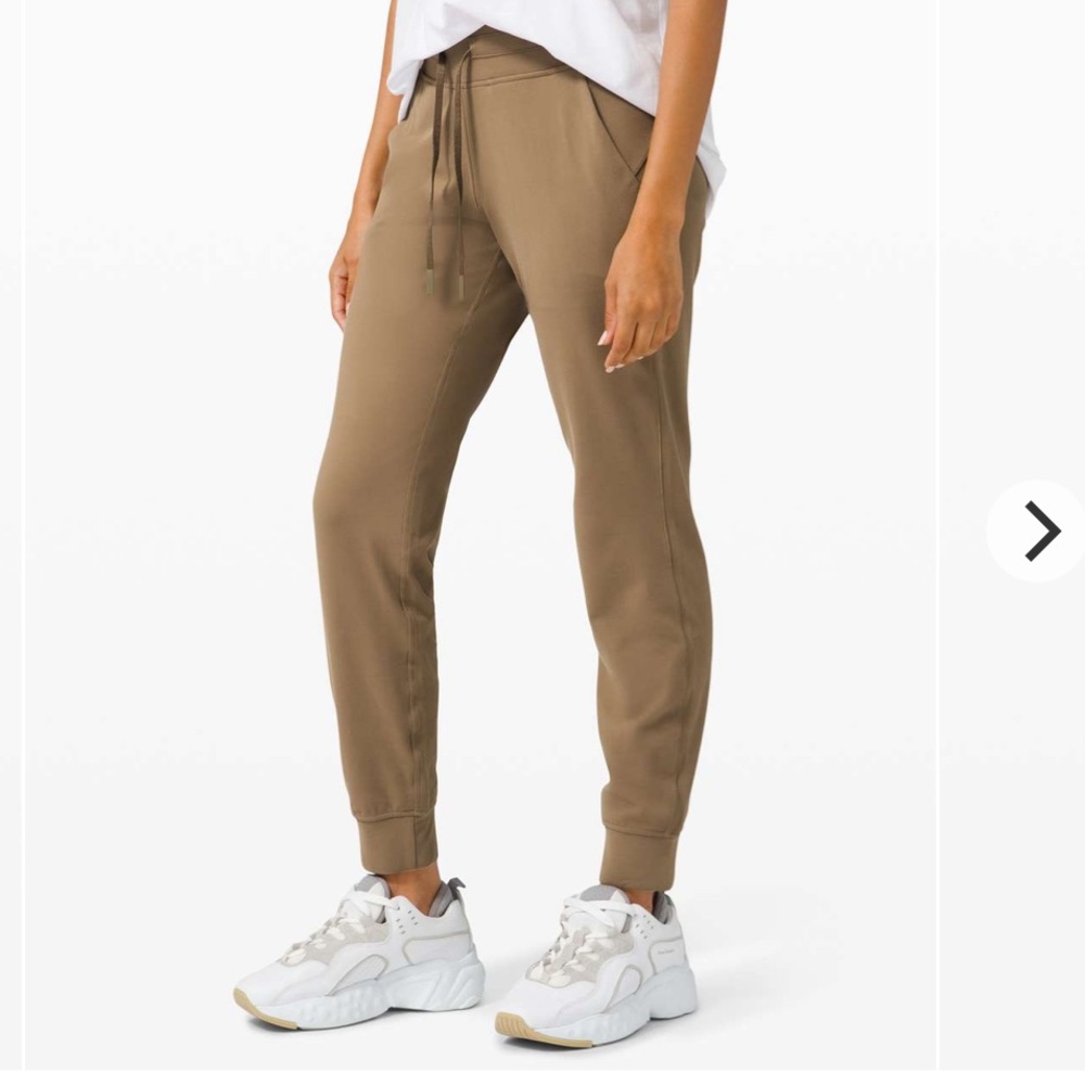 Lululemon Ready to rulu joggers